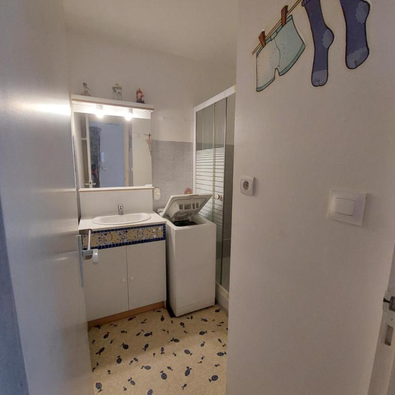 studio chambre cabine proche de tous les sites et commodités - Appartamento con 1 Camera da Letto - 13