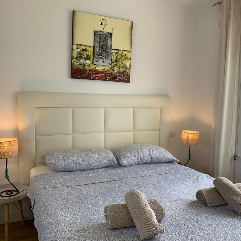 Miraflores 2-bedroom vacation home - Apartamento de 2 dormitorios - 14