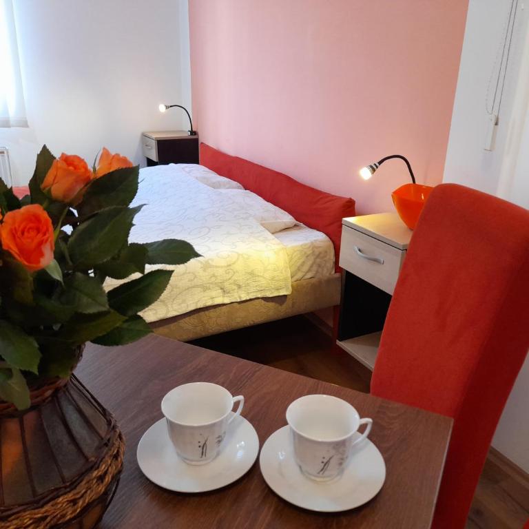 Sobe i apartmani Kety - Studio Apartment - 8