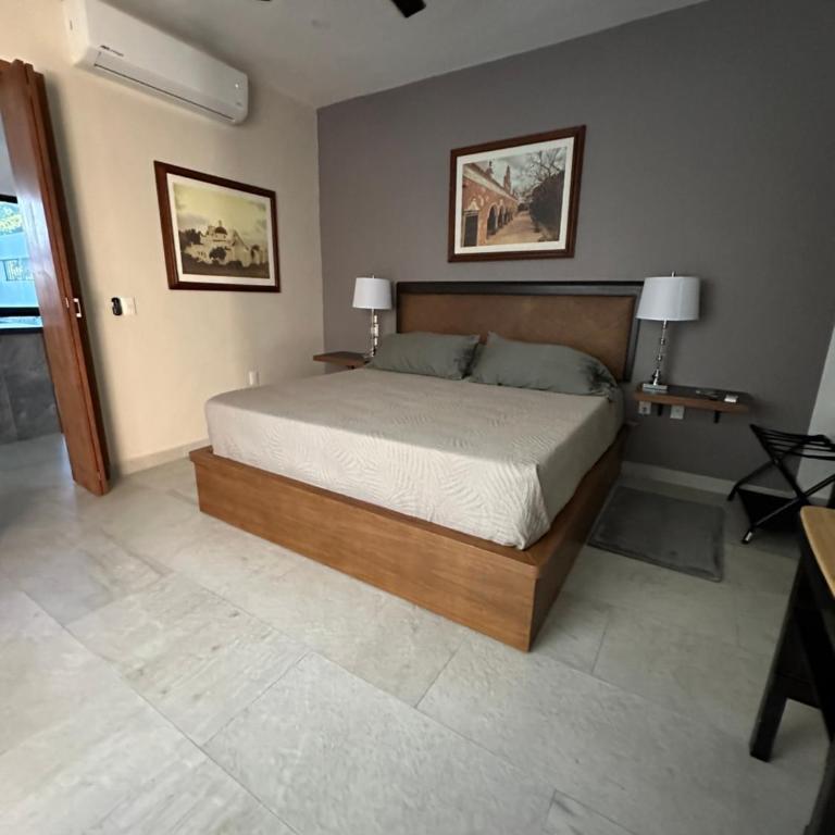 Oasis Urban Retreat - Apartamento de 1 dormitorio - 9