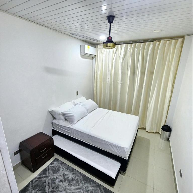 Apartamento Moderno, Confortable y Central - Two-Bedroom Apartment - 16