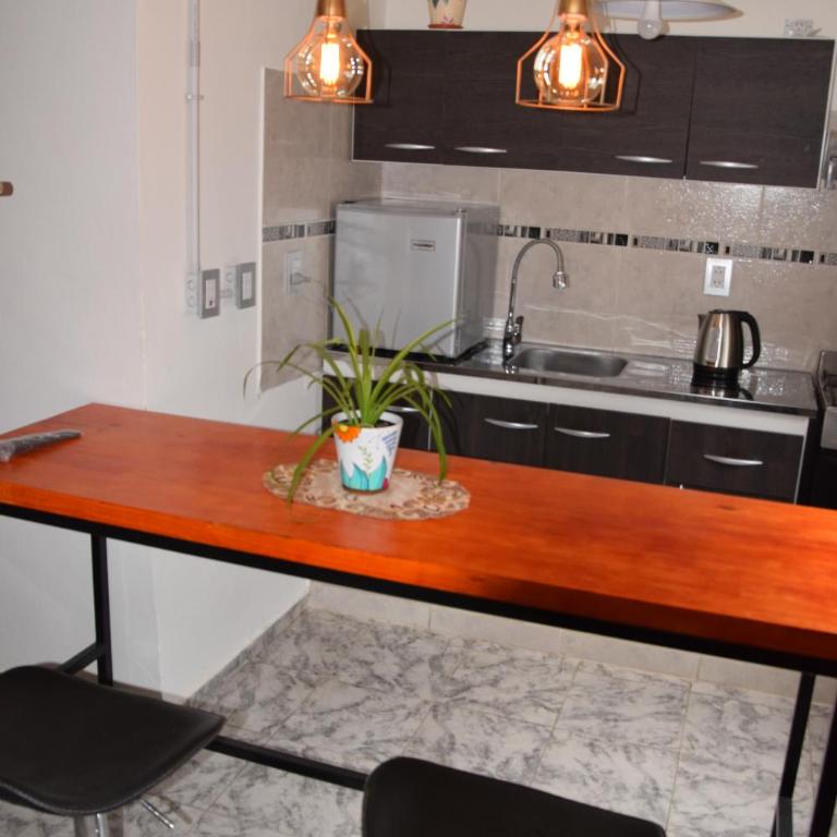 Tem Kotenkesh Depto Telenken x 2 pax - Apartamento de 1 dormitorio - 4