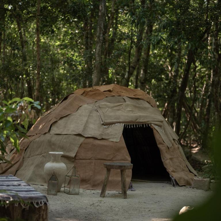 Naum - Secluded Villa with Private Cenote - Villa - 56