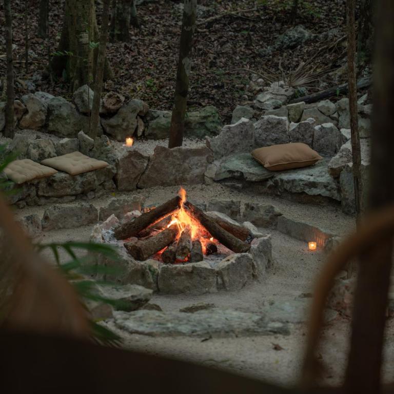 Naum - Secluded Villa with Private Cenote - Villa - 67