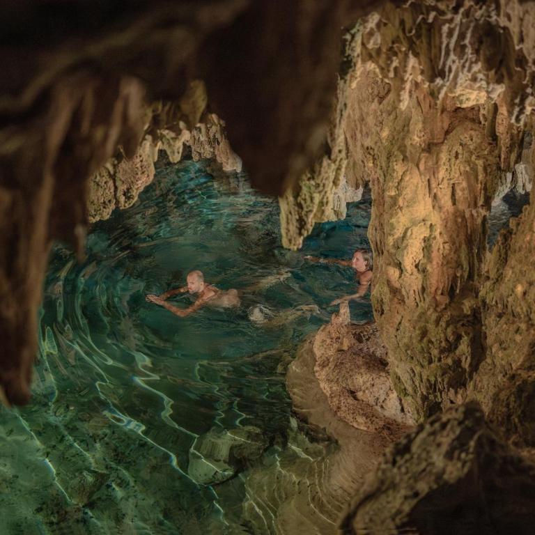 Naum - Secluded Villa with Private Cenote - Villa - 69