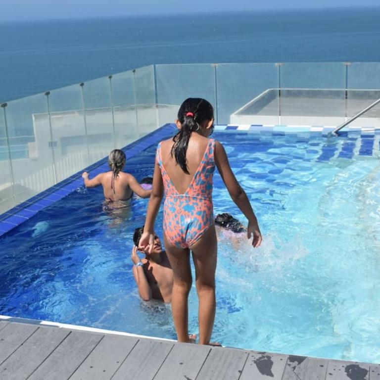 Luxury confortable apartamento en SantaMarta - Apartamento de 2 dormitorios - 15