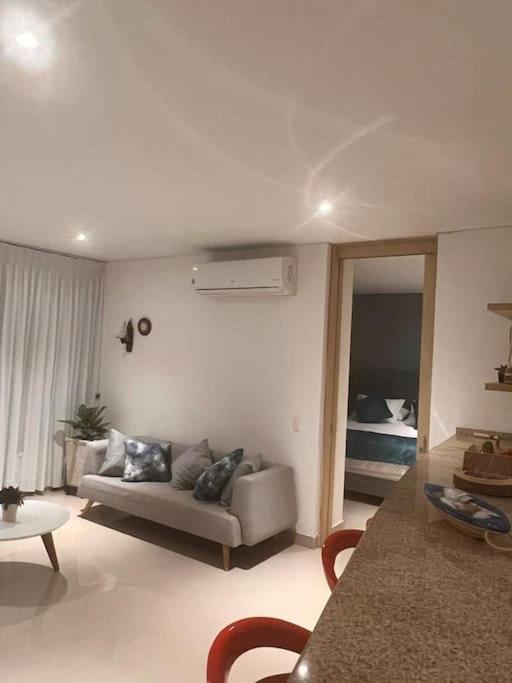 Luxury confortable apartamento en SantaMarta - Apartamento de 2 dormitorios - 16