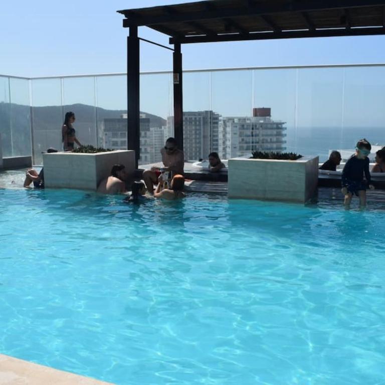 Luxury confortable apartamento en SantaMarta - Apartamento de 2 dormitorios - 19