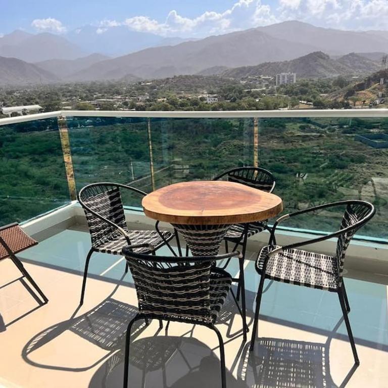 Luxury confortable apartamento en SantaMarta - Apartamento de 2 dormitorios - 20