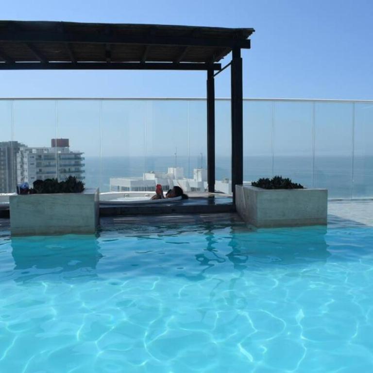 Luxury confortable apartamento en SantaMarta - Apartamento de 2 dormitorios - 23