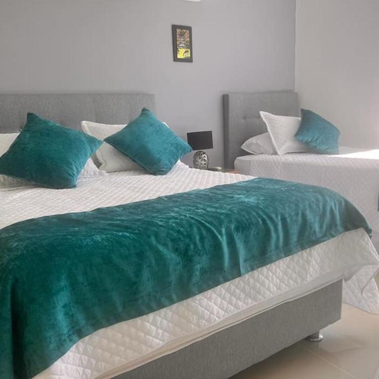 Luxury confortable apartamento en SantaMarta - Apartamento de 2 dormitorios - 30
