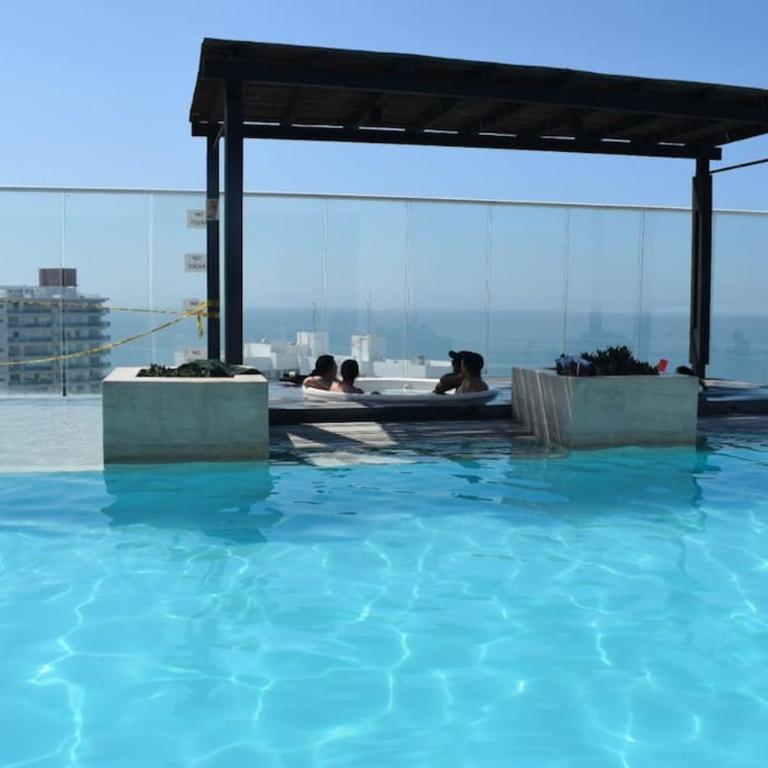 Luxury confortable apartamento en SantaMarta - Apartamento de 2 dormitorios - 31