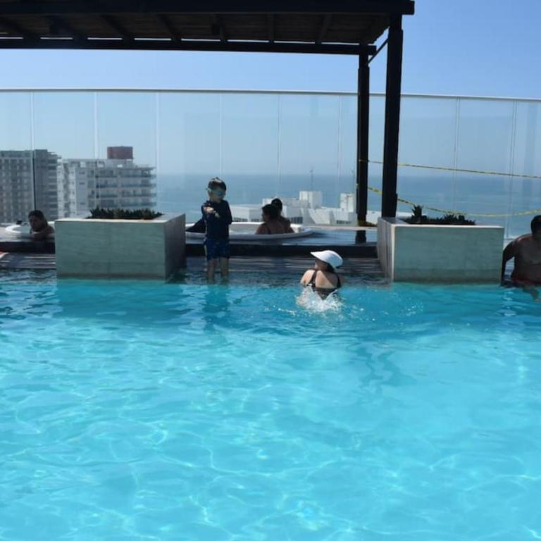 Luxury confortable apartamento en SantaMarta - Apartamento de 2 dormitorios - 38
