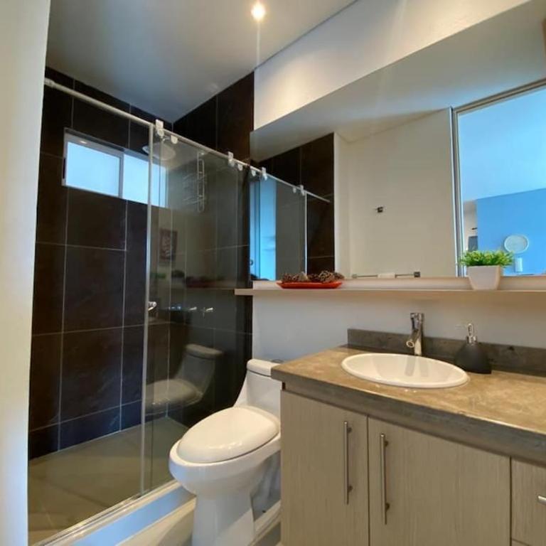 Luxury confortable apartamento en SantaMarta - Apartamento de 2 dormitorios - 43