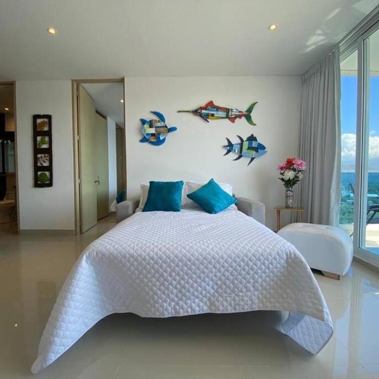 Luxury confortable apartamento en SantaMarta - Apartamento de 2 dormitorios - 44