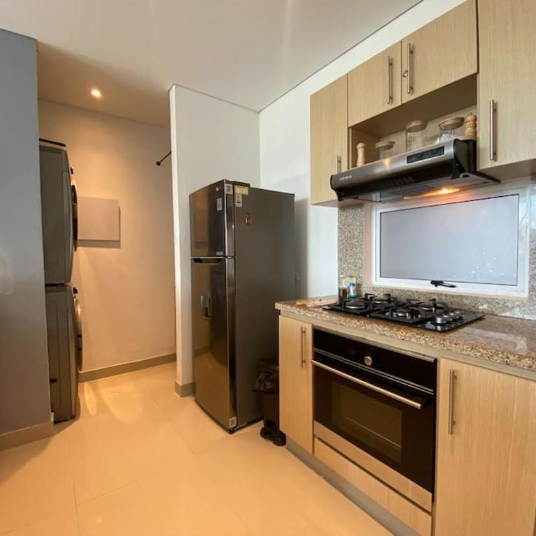 Luxury confortable apartamento en SantaMarta - Apartamento de 2 dormitorios - 50