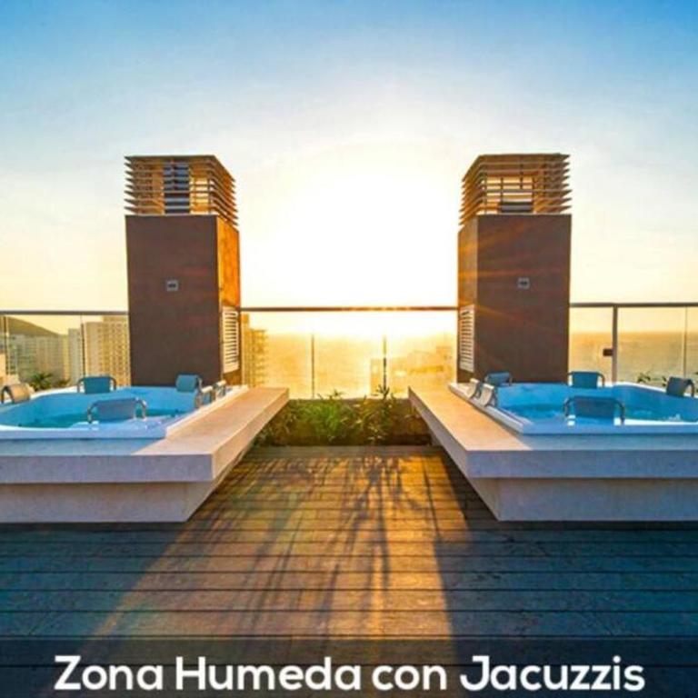 Luxury confortable apartamento en SantaMarta - Apartamento de 2 dormitorios - 57