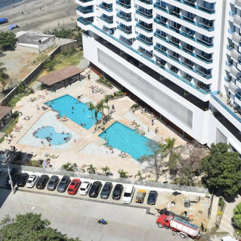 Luxury confortable apartamento en SantaMarta - Apartamento de 2 dormitorios - 58