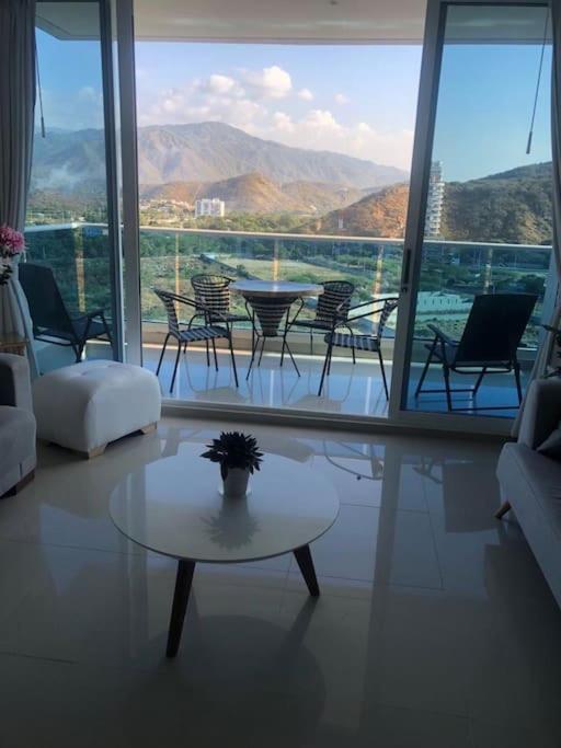 Luxury confortable apartamento en SantaMarta - Apartamento de 2 dormitorios - 61