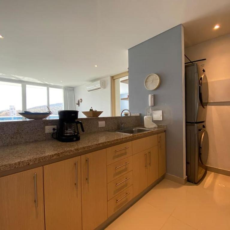 Luxury confortable apartamento en SantaMarta - Apartamento de 2 dormitorios - 64