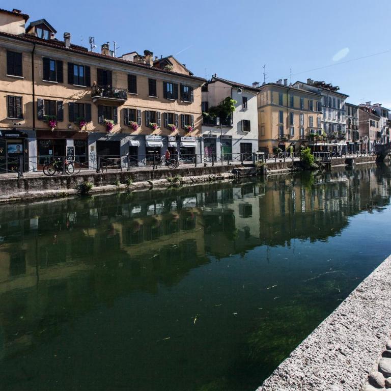 MilanRentals - Ripa Apartment - One-Bedroom Apartment - Split Level - 2