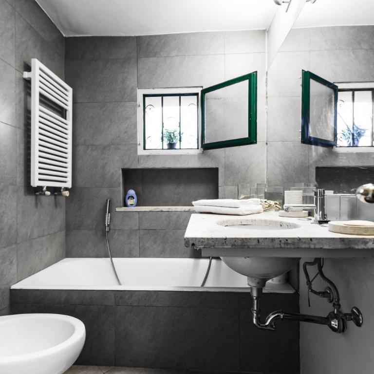 MilanRentals - Ripa Apartment - One-Bedroom Apartment - Split Level - 11