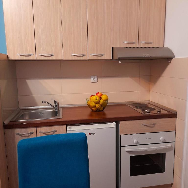 Sobe i apartmani Kety - One-Bedroom Apartment - 3