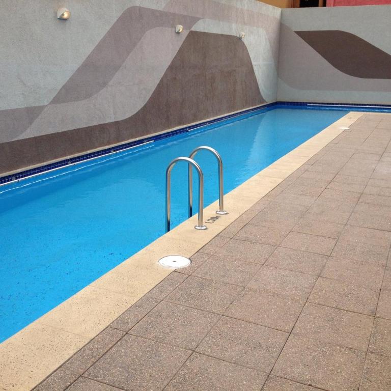 Arriendo Departamento amoblado por día Santiago Centro - Apartamento de 1 dormitorio - 36