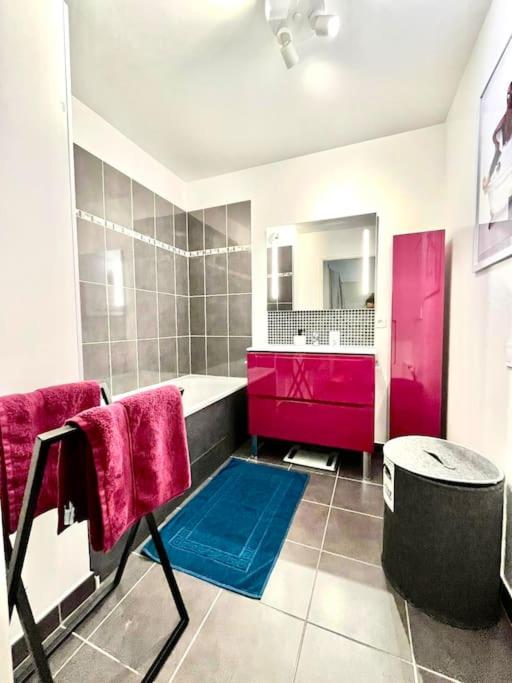 The Place To Be - à 5 min de Disneyland Paris - Appartamento con 2 Camere da Letto - 14