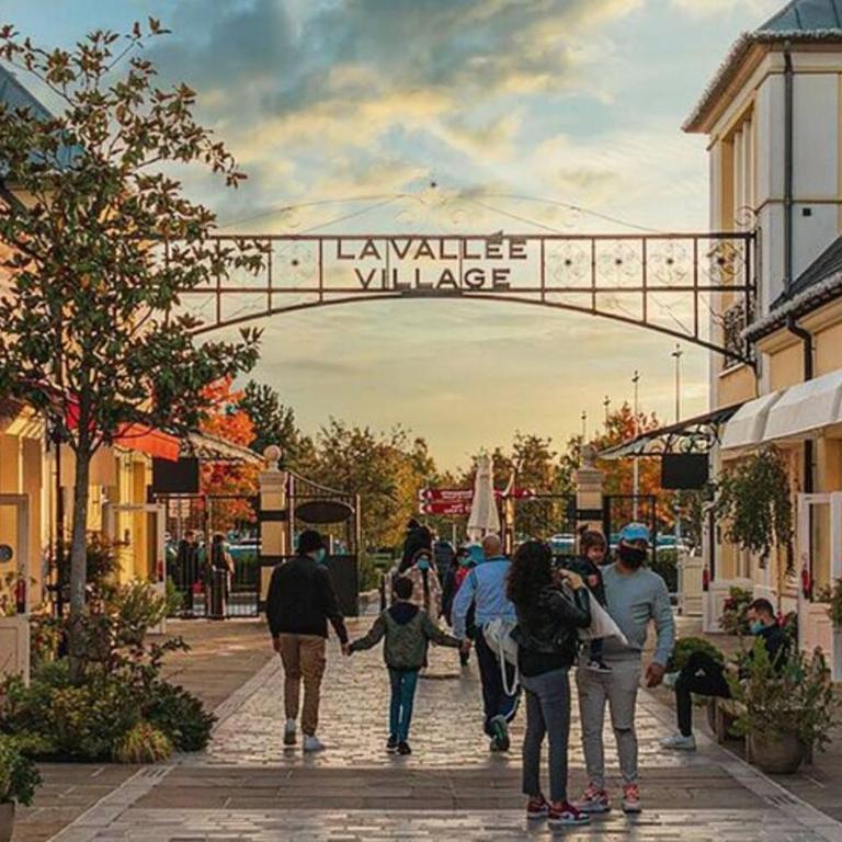 The Place To Be - à 5 min de Disneyland Paris - Appartamento con 2 Camere da Letto - 22