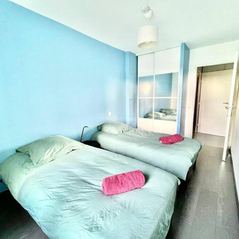 The Place To Be - à 5 min de Disneyland Paris - Appartamento con 2 Camere da Letto - 13