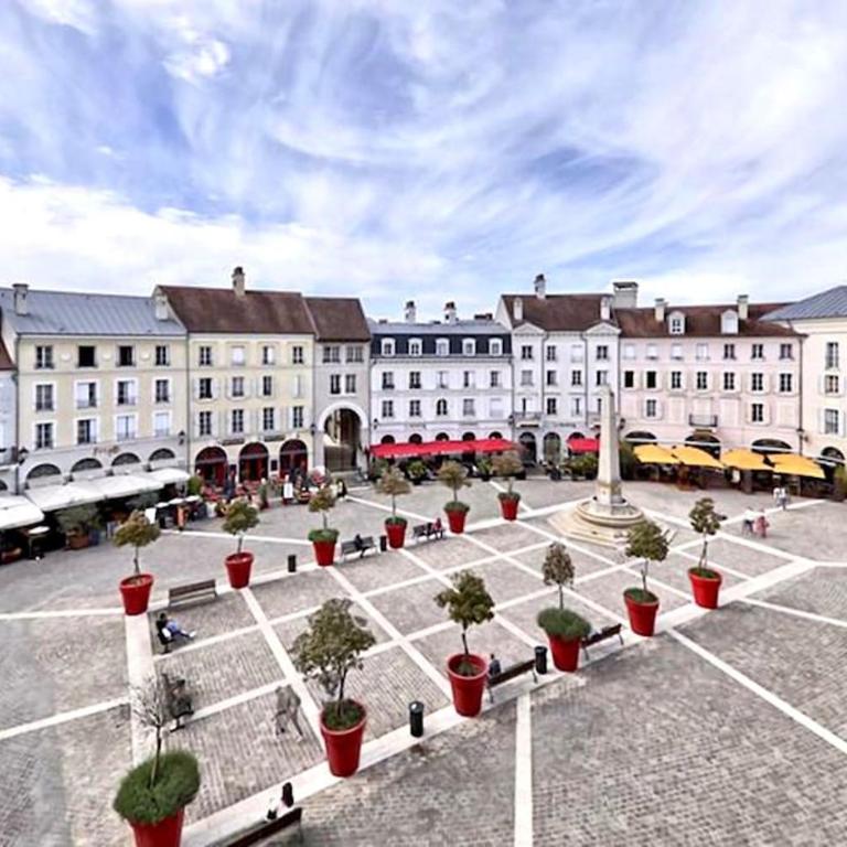 The Place To Be - à 5 min de Disneyland Paris - Appartamento con 2 Camere da Letto - 21