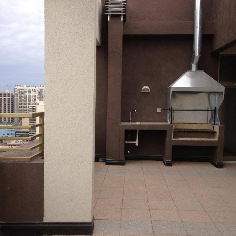 Arriendo Departamento amoblado por día Santiago Centro - Apartamento de 1 dormitorio - 37