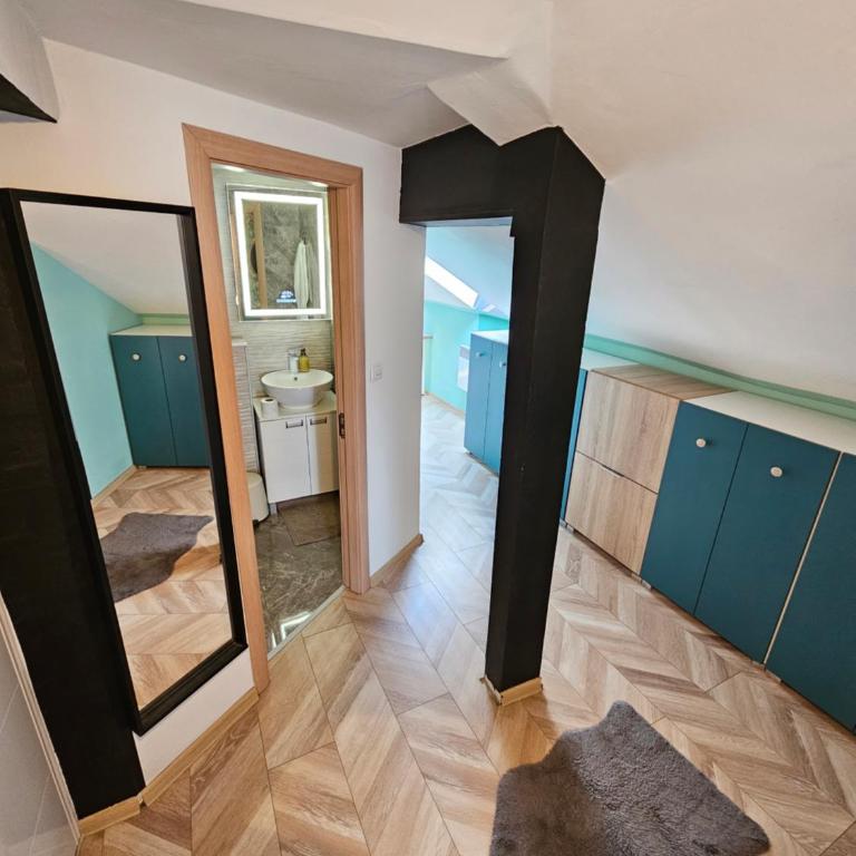 Booking Apartment Rajiceva - Apartman sa 1 Spavaćom Sobom - 43