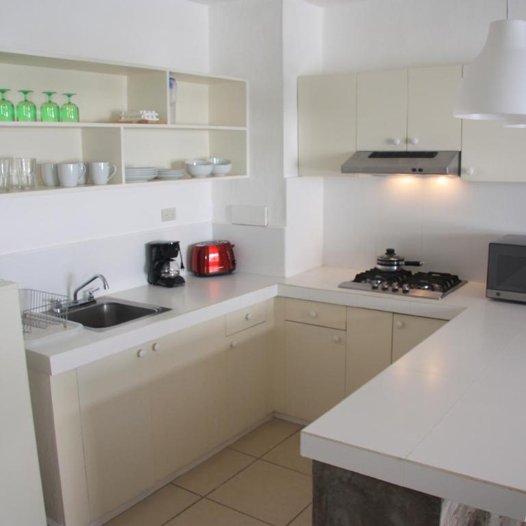 Amapas Apartments Puerto Vallarta - One-Bedroom Apartment - 2