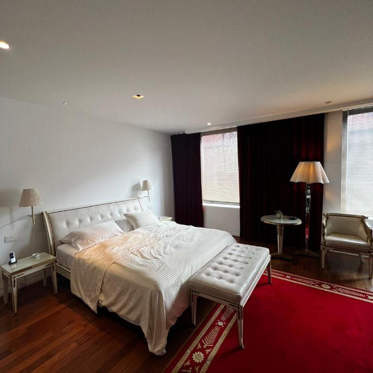 Habitación exclusiva - Apartamento de 1 dormitorio - 8