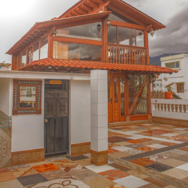 Chaska Hotel - Habitación Doble con vistas a la montaña - 17