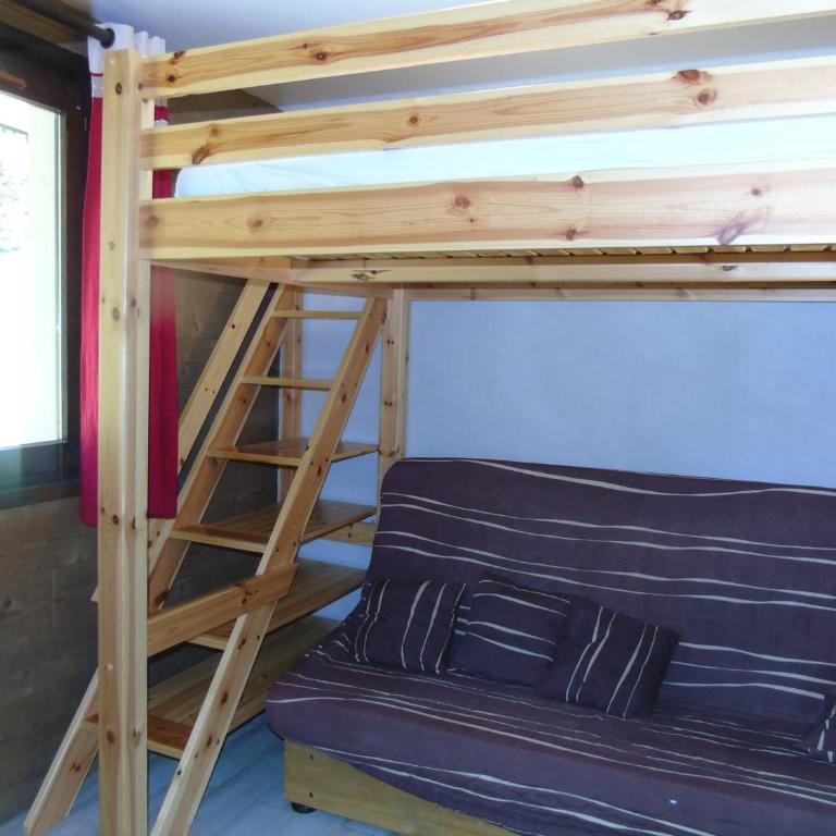 Appartement chaleureux avec balcon et parking à Châtel - FR-1-198-114 - Apartamento - 4