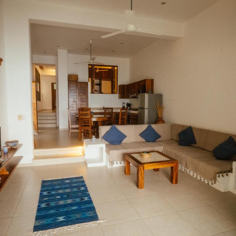 Refugio del Faro - Apartamento con vistas a la piscina - 6