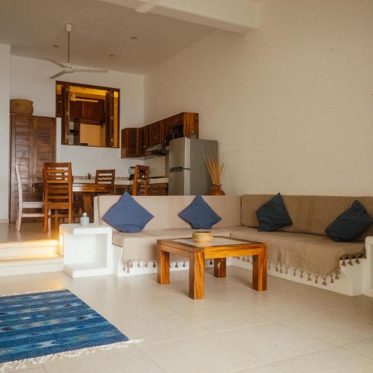 Refugio del Faro - Apartamento con vistas a la piscina - 1