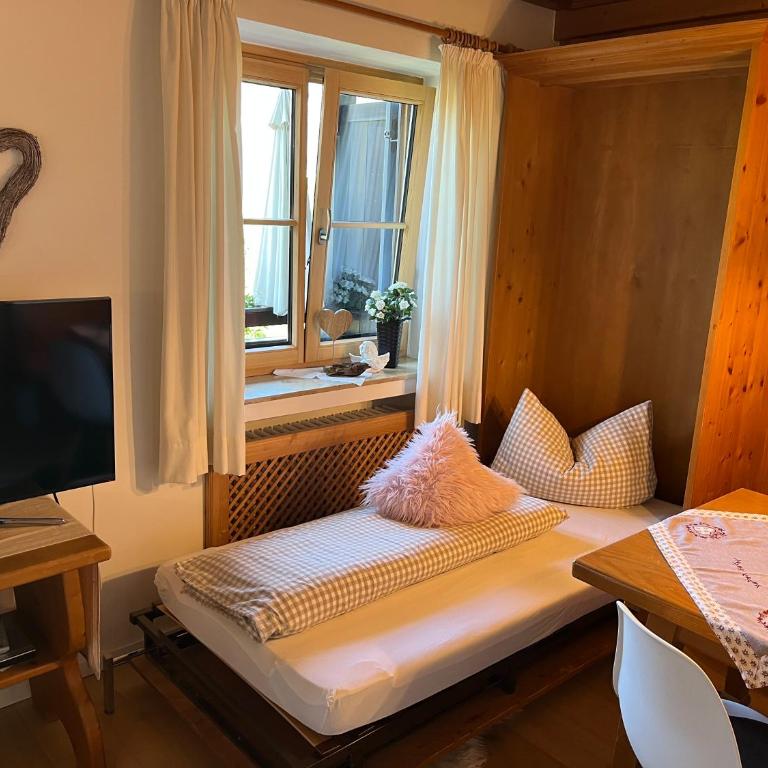 Ferienhaus Heimhof - Superior Apartment mit 1 Schlafzimmer und Bergblick - 14