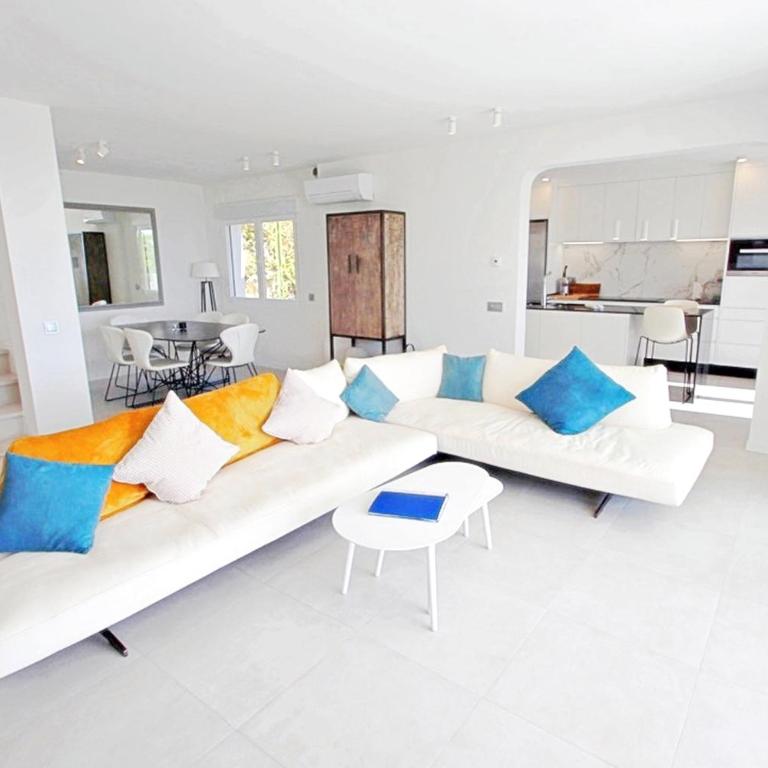El Olivo - villa with stunning views and private pool in Benissa - Villa - 21