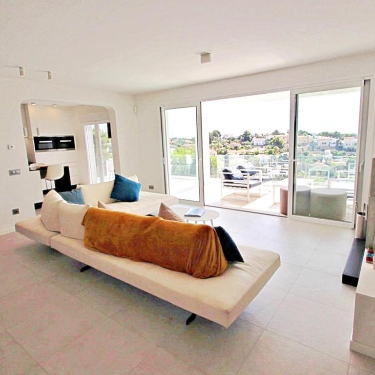 El Olivo - villa with stunning views and private pool in Benissa - Villa - 23