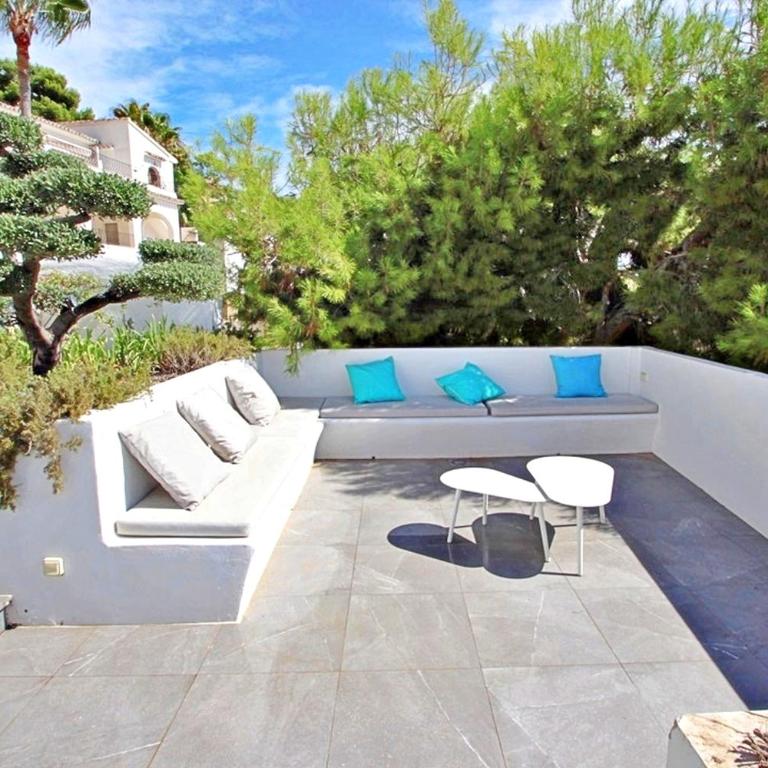 El Olivo - villa with stunning views and private pool in Benissa - Villa - 14