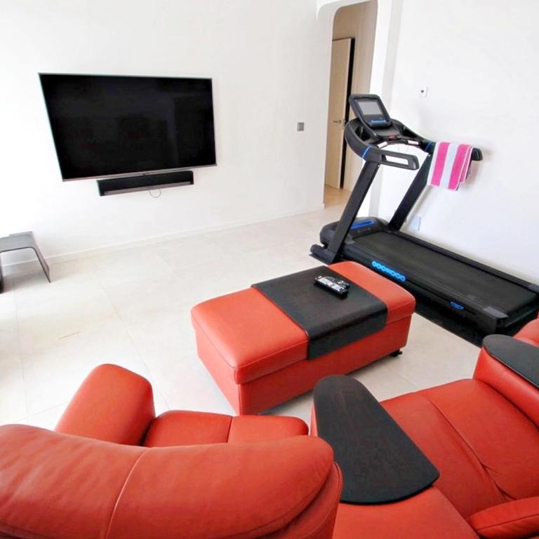 El Olivo - villa with stunning views and private pool in Benissa - Villa - 25