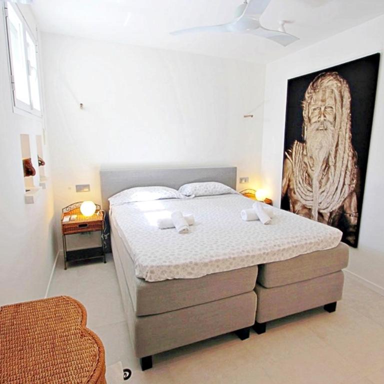 El Olivo - villa with stunning views and private pool in Benissa - Villa - 29