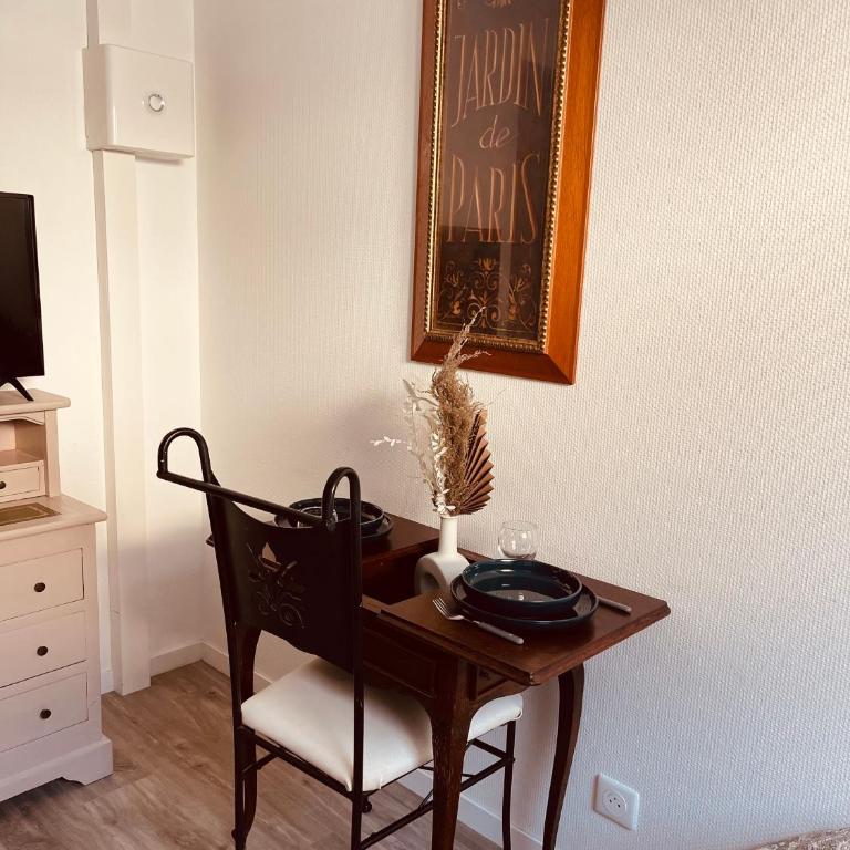 Les Suites du 119 - Studio Deluxe - 12