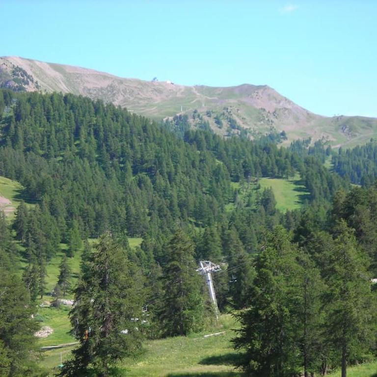 T2 six couchages, exposé sud, sur les pistes - Appartement 1 Chambre - 10