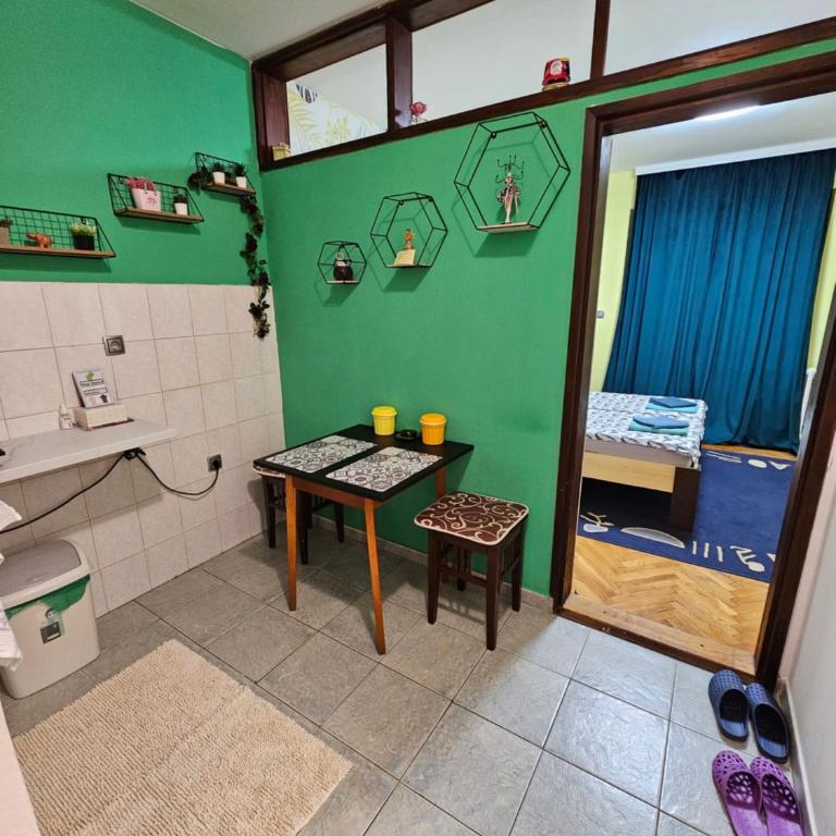 Apartman Yellow House - Apartman sa 1 Spavaćom Sobom - 3