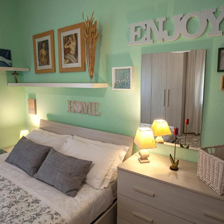 Happy Home BOLOGNA Fiera - Appartamento con 2 Camere da Letto - 20